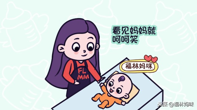 新生儿三个月正常表现是什么,宝宝出生前三个月是发育高峰期嘛