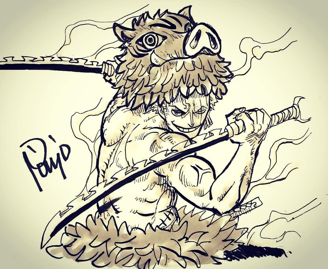 鬼灭之刃无限列车票房超千与千寻,鬼灭之刃票房超过海贼王