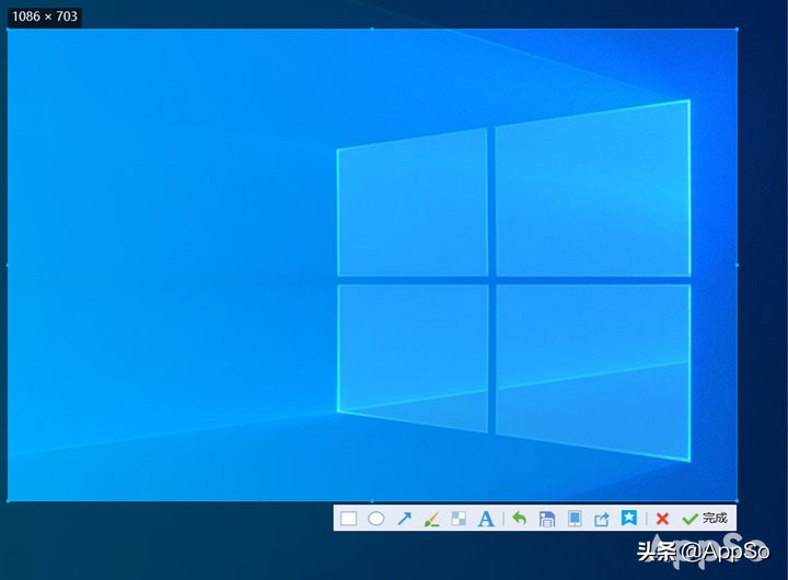 告别微信、QQ的截图功能，Windows10自带截图功能真香！