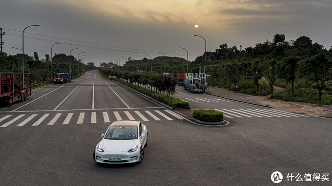 特斯拉model3试驾深度体验,特斯拉model3performance续航