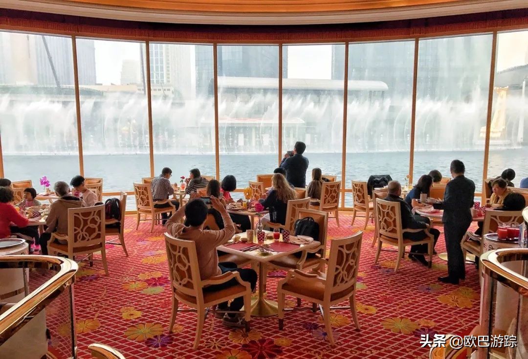 中国最顶级的奢华酒店,耗时十二年二十亿打造的酒店