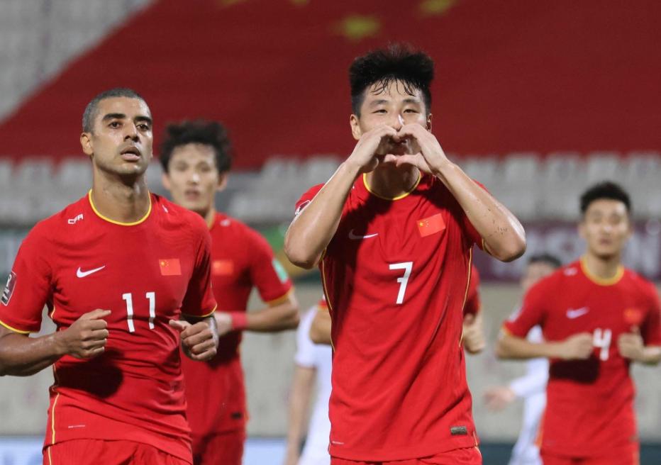 中国男足为什么能踢好足球,中国足球踢不好是体质问题吗