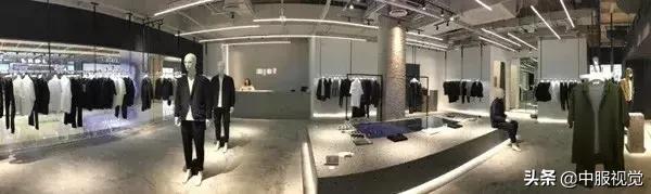 比速写高端的衣服,有哪些跟速写一样的男装