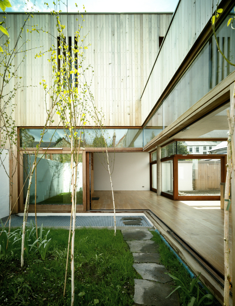 爱尔兰别墅户型图,爱尔兰乡村独立别墅图片