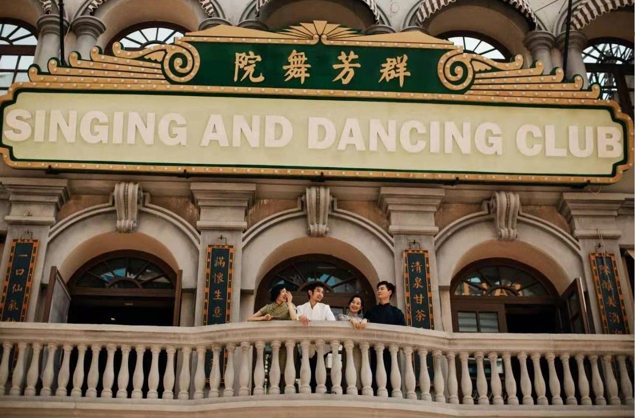 郑州终于有了自己的主题旅游小镇,郑州旅游度假区只要门票钱