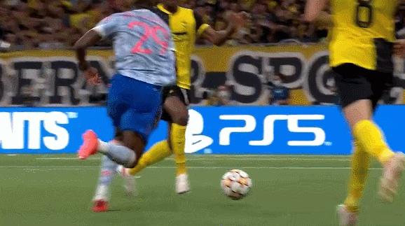 你的林皇，帮了倒忙！C罗踢72分钟才进1球，林皇收割比赛只要1秒