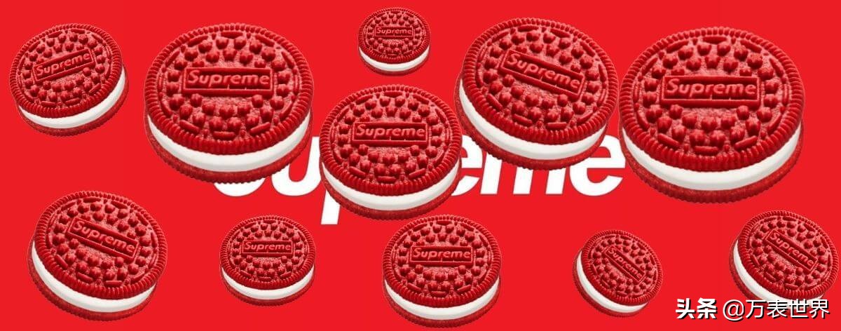 用勺子换一块劳力士,一块饼干几克