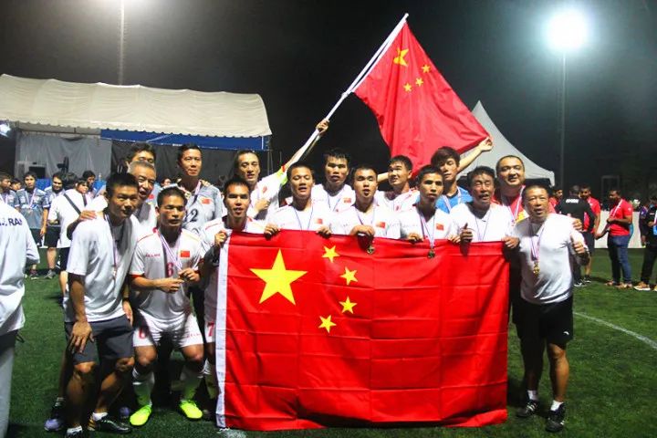 中国盲人足球队直播,中国盲人足球队2008