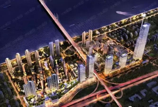 武汉武昌滨江房价下跌了吗,最新武汉房价下跌最惨的区