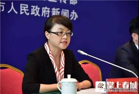 昆明市四大区发展概况,昆明各区增速排名