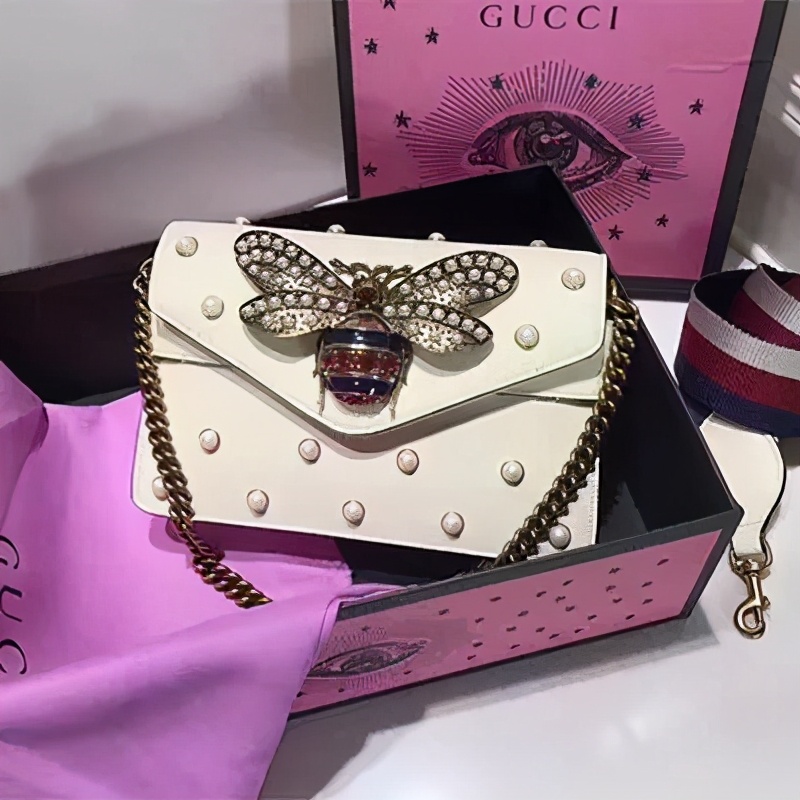 中古小水桶包真假辨别,轻奢包怎么辨别真假