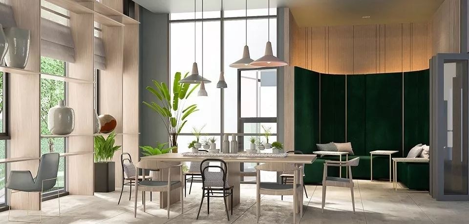 曼谷综合体公寓,曼谷中心区公寓排名