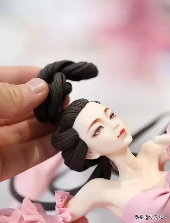 人物捏塑技巧,古风捏脸怎么捏