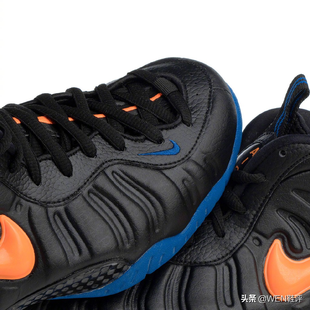 秋冬穿搭神器喷泡，尼克斯NikeAirFoamposite即将迎来发售