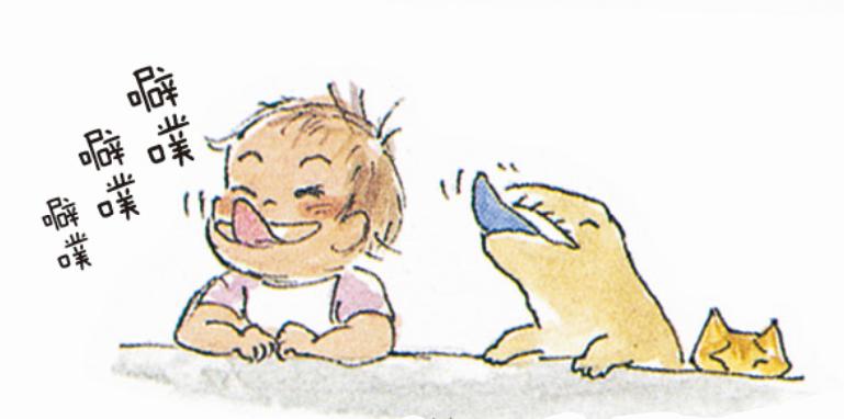 给孩子讲绘本加入互动游戏,和孩子互动讲绘本