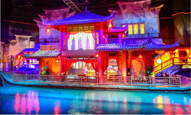 济南春节方特夜场游玩攻略,济南方特东方神画夜场游玩攻略