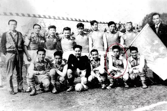 老街讲故事丨老重庆一代男神之球霸曹越华