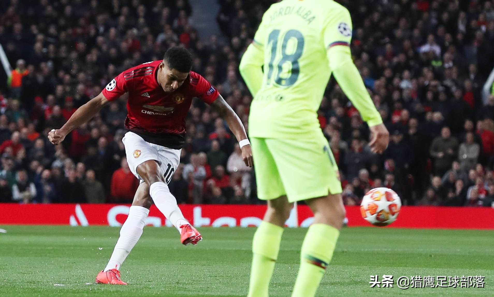 曼联顽强扳平比分,曼联将迎战巴萨