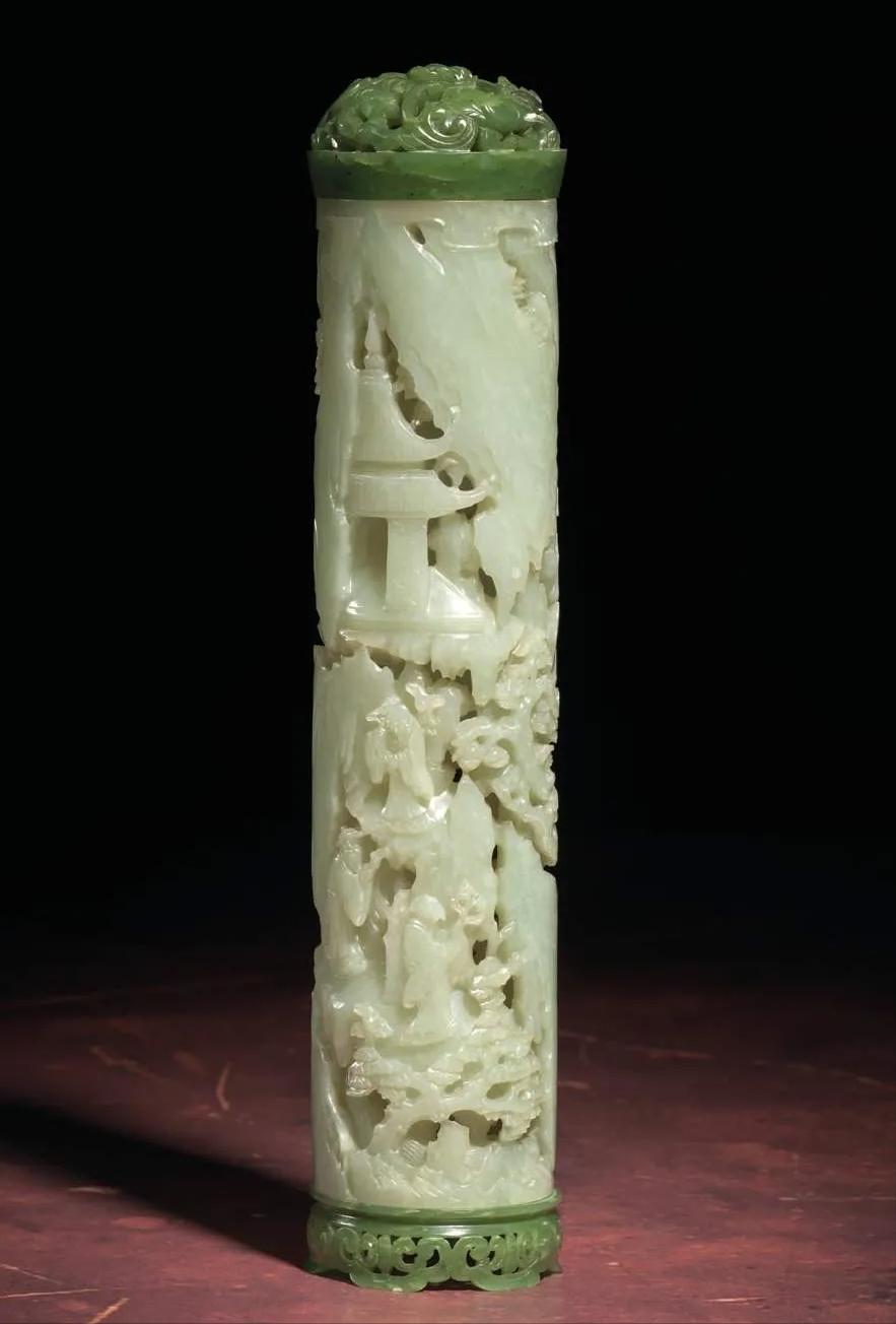 2022香港佳士得古玉专场先览,玉器拍卖会完整版