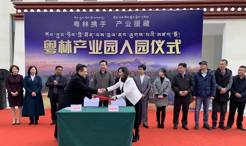 广东援藏助力林芝,广东精准扶贫驻村工作队组成