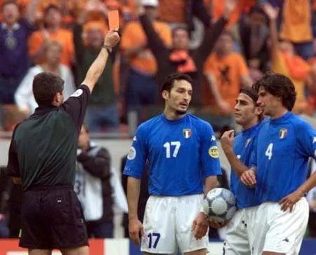 2000欧洲杯回忆,2000年欧洲杯托蒂的点球
