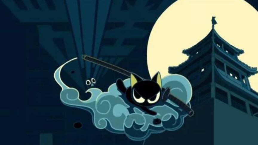 可可爱爱罗小黑明明白白用真心