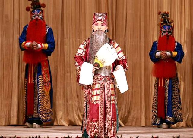 中国戏曲表现情感,中国传统戏曲故事情节总结