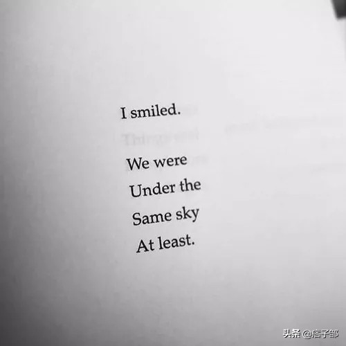 美到窒息的英文情话,那些美到让人窒息的诗词句子