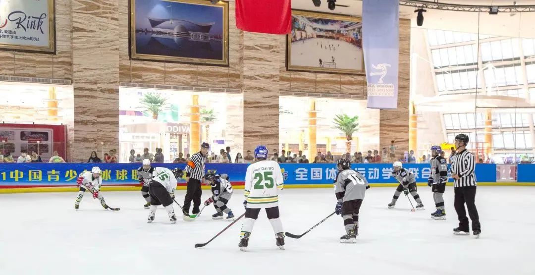 2021中国青少年冰球联赛川渝,2020年四川冰球锦标赛