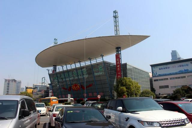 义乌中国小商品批发市场,义乌国际商贸市场攻略