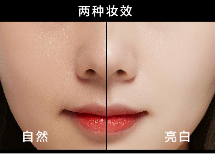 外油内干适合哪款散粉,混油偏干推荐散粉