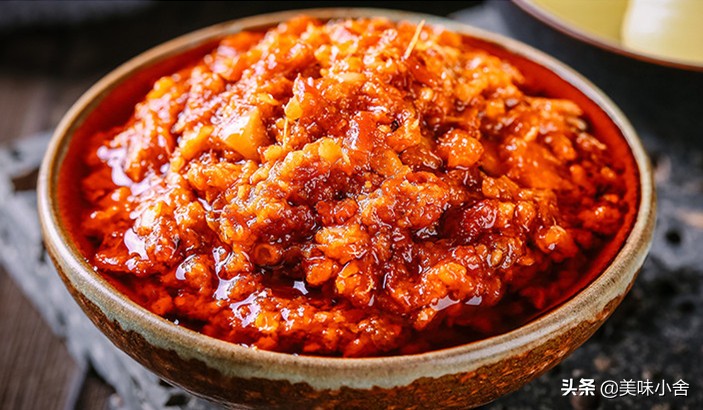 蒜香浓郁蒜蓉辣椒酱,蒜蓉辣椒酱蒜和辣椒的比例