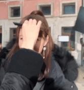 宝贝你秃了,是时候剪刘海了铁刘海又该重出江湖了