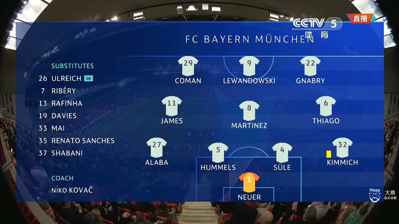 战术分析利物浦vs马竞,战术分析欧冠