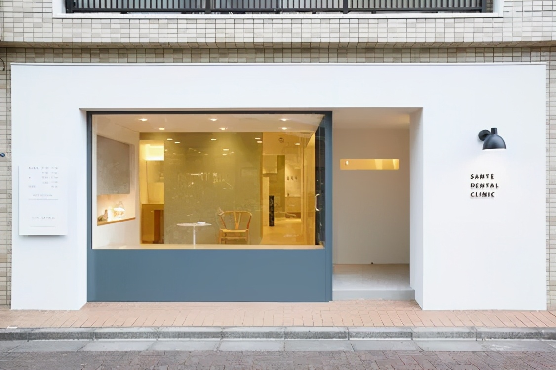 门店招牌怎么设计比较醒目,美容院招牌门头设计效果图