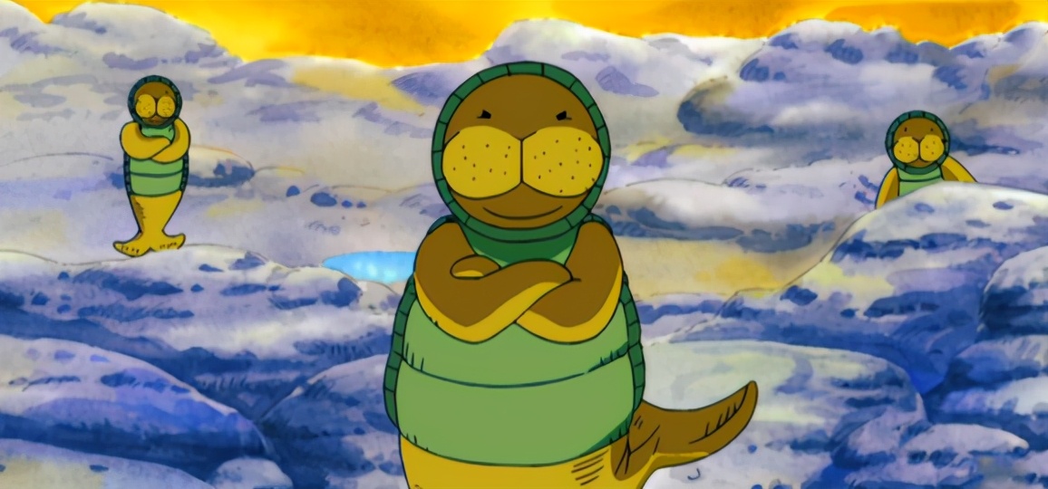 海贼王十大强大动物,海贼王十大幻兽系动物