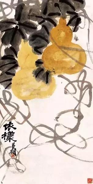 中国近现代国画巨匠黄幻吾,当代国画巨匠陈大章