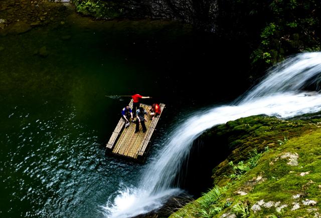 商洛秦岭最美处,商洛秦岭最美公园