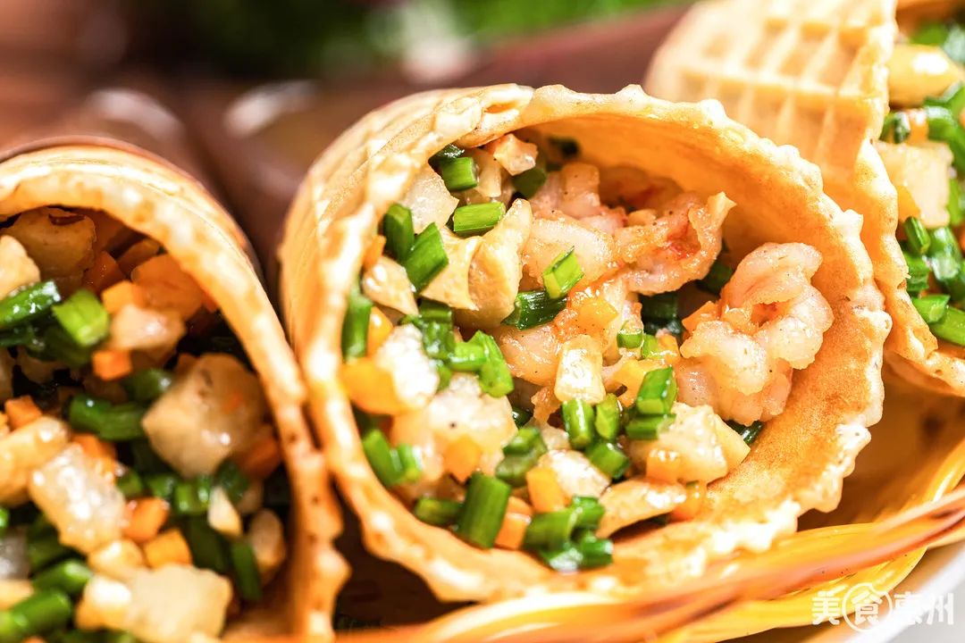 河南岸潮汕小食店,河南岸的大排档