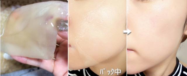 果冻面膜是什么,真正的像果冻的面膜能吃吗