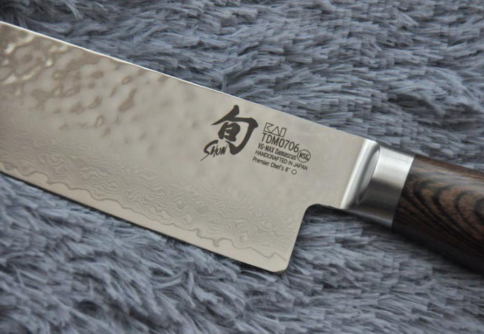 日系厨刀德系厨刀,旬刀主厨刀评测