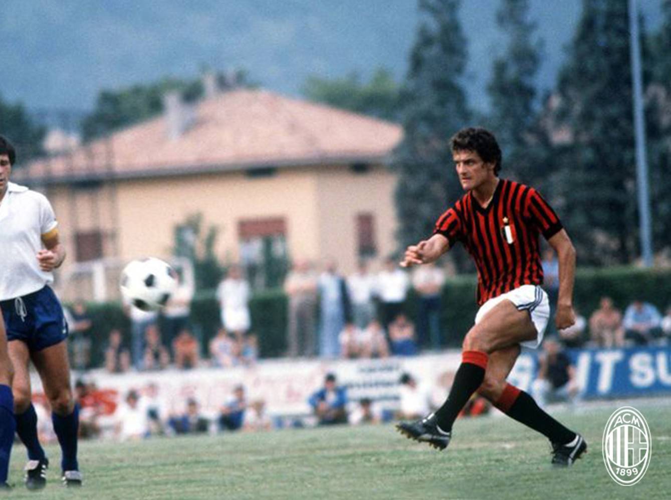 二十余载红黑岁月，他的传奇从这里开始