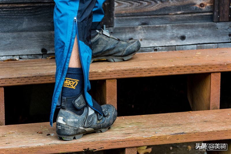 山地骑行裤男款,男款骑行裤推荐测评