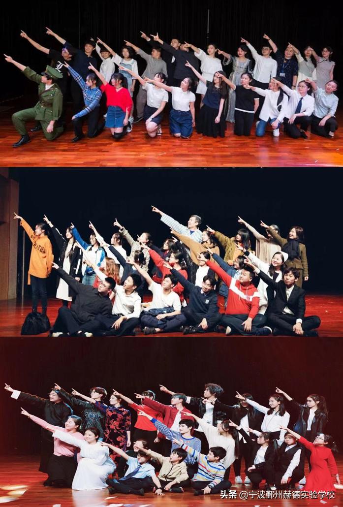 “说起我在赫德的故事，可能要从五年前的一个‘偶然’讲起...