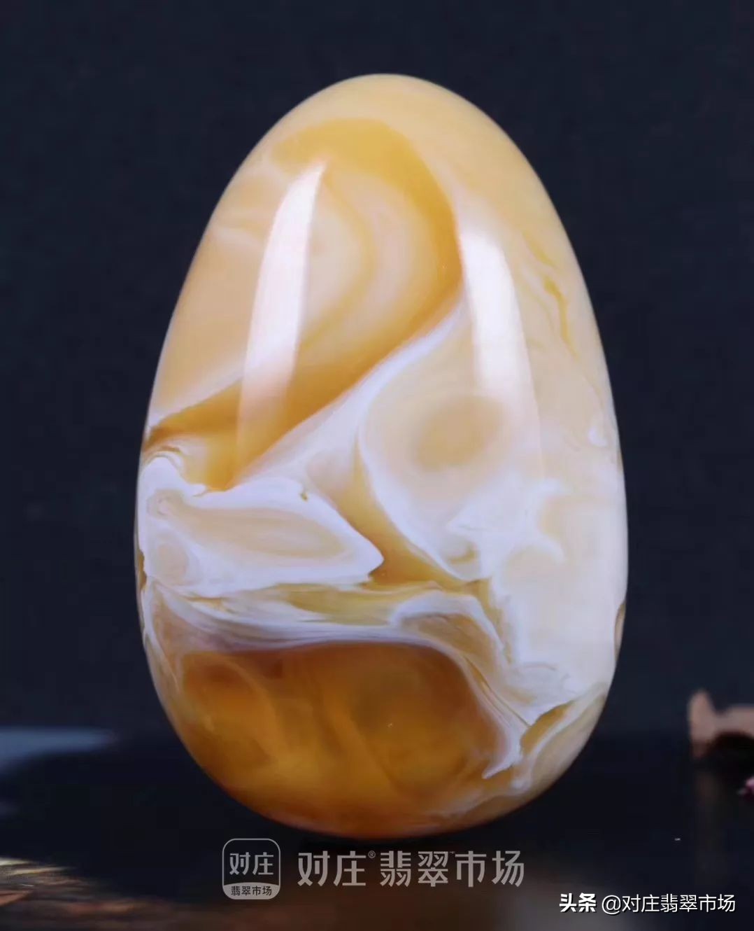 买高品质戒面、缅甸琥珀来这两个地方就够了