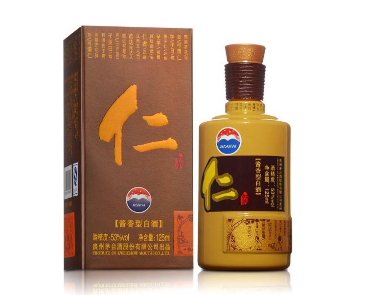 贵州茅台仁脉53度酱香价格,10月7日茅台酒行情价格