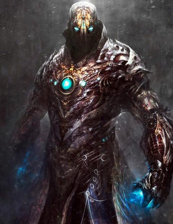 钢铁侠酷炫战甲,钢铁侠酷炫造型