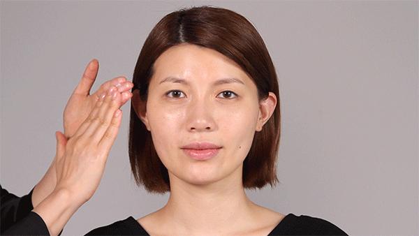 毛戈平素颜妆,毛戈平大脸变v脸