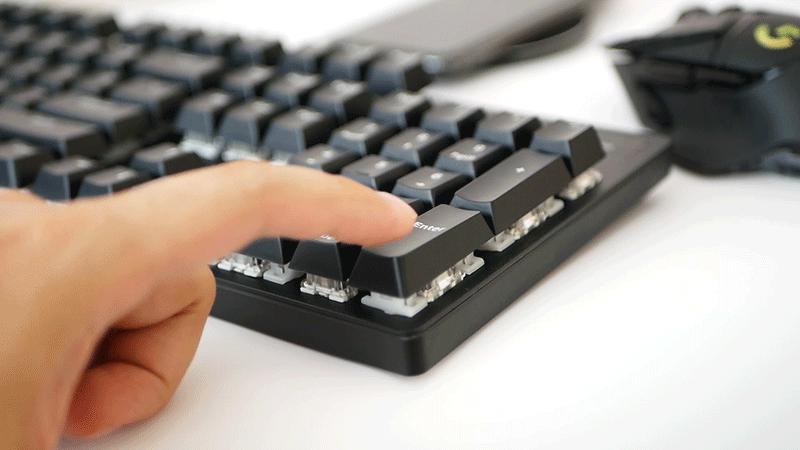 性价比雷蛇无线机械键盘,雷柏v500pro无线键盘使用