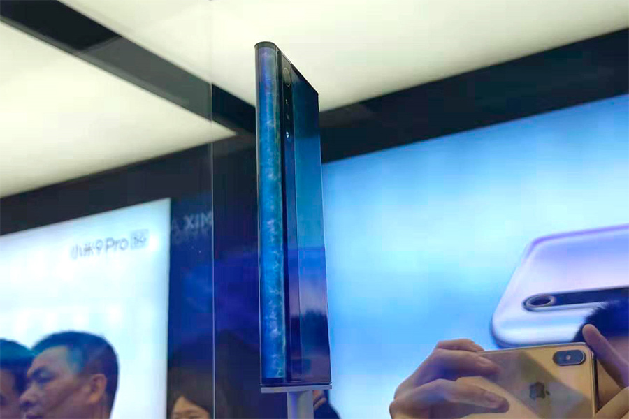 小米mixalpha卖吗,mixalpha